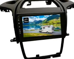 Berggps Autonavigatie<FD-9000 - Campernavigatie