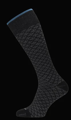 DAMES Sockwell Sokken|Wandelsokken>Featherweight Fancy -Compressiesok