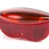 ANWB Fietsverlichting<Fiets achterlamp 3LED reflector
