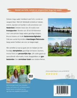 Reisreport Fietsgidsen|Fietsgidsen>Fietsen langs het water in Nederland