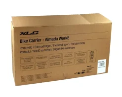 Xlc Fietsendragers|Fietsendrager Elektrische Fiets<Fietsendrager Almada Work-E Low Step VC-C08