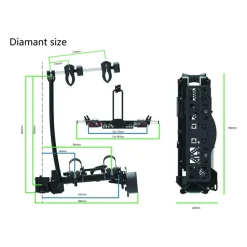 Pro-user Fietsendragers|Fietsendrager Elektrische Fiets<fietsendrager Diamant