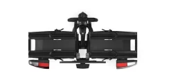 Atera Fietsendragers|Fietsendrager Elektrische Fiets<fietsendrager Genio Pro Advanced zwart