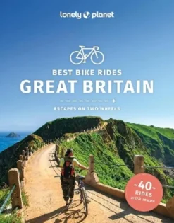 Lonely Planet Reisgidsen|Reisgidsen>Fietsgids Best Bike Rides Great Britain