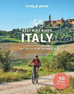 Lonely Planet Reisgidsen|Reisgidsen<Fietsgids Best Bike Rides Italy 1