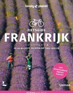 Lonely Planet Fietsgidsen|Fietsgidsen>Fietsgids Frankrijk