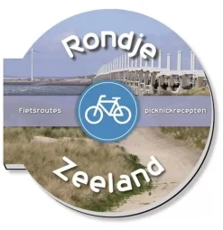 Lantaarn Fietsboeken|Fietsgidsen<Fietsgids Rondje Zeeland