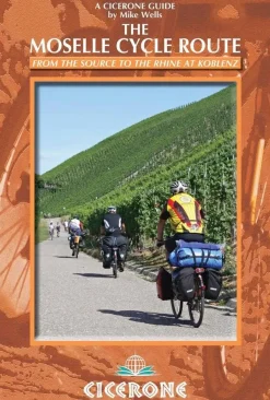 Cicerone Reisgidsen|Reisgidsen>Fietsgids The Moselle Cycle Route