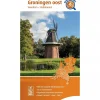 ANWB Fietskaarten|Fietskaarten>fietskaart 9 - Groningen Oost