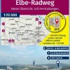 Kompass Fietskaarten>Fietskaart FK 3371 Dresden - Meissen