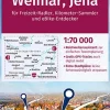 Kompass Fietskaarten>Fietskaart FK 3362 Gotha - Erfurt