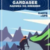 Kompass Fietskaarten>Fietskaart FTK 7060 München-Gardasee