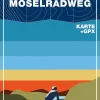 Kompass Fietskaarten>Fietskaart FTK 7007 Moselradweg