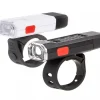 ANWB Fietsverlichting>Fietslamp set USB oplaadbaar