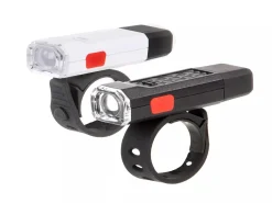 ANWB Fietsverlichting>Fietslamp set USB oplaadbaar