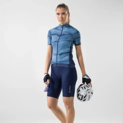 Löffler Fietsshirts>Fietsshirt Barkly HotBond dames