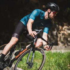 Löffler Fietsshirts>Fietsshirt Cool Air heren
