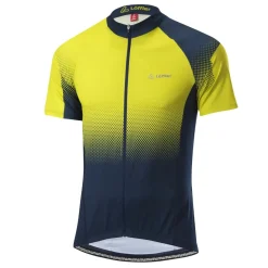 Löffler Fietsshirts>Fietsshirt Dusty Mid heren