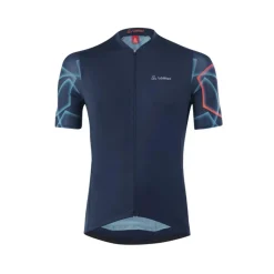 Löffler Fietsshirts>Fietsshirt Penta heren