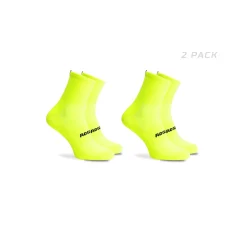 Heren Rogelli Sokken>Fietssokken 2-pack