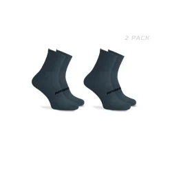 Rogelli Sokken<Fietssokken 2-pack Blauw