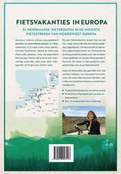 ANWB Fietsboeken|Fietsgidsen<Fietsvakanties in Europa