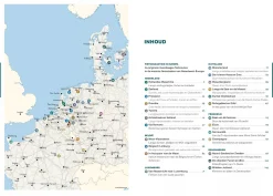 ANWB Fietsboeken|Fietsgidsen<Fietsvakanties in Europa