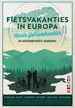 ANWB Fietsboeken|Fietsgidsen<Fietsvakanties in Europa