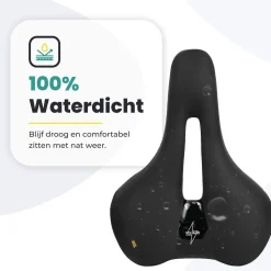Voltano Fietszadels>Fietszadel Trekking Dames