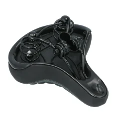 Dunlop Fietszadels<Fietszadel Gel 26 x 23 cm