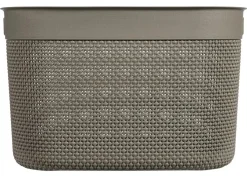 Curver Opbergmanden En- Kratten<Filo Mand XL - 30L - Cappuccino