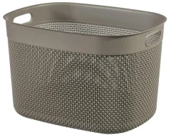 Curver Opbergmanden En- Kratten<Filo Mand XL - 30L - Cappuccino