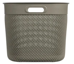 Curver Opbergmanden En- Kratten<Filo Mand XL - 30L - Cappuccino