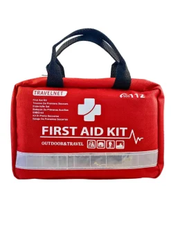 Travelnet Voetverzorging & Ehbo|Ehbo>First Aid Kit 60 Handycare bag