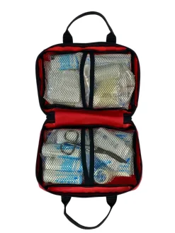 Travelnet Voetverzorging & Ehbo|Ehbo>First Aid Kit 60 Handycare bag
