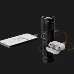 XTorm Powerbanks|Powerbanks>Flashlight Powerbank