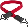 Masterlock Bagagedrageraccessoires>Flat Bungee - 60cm - Rood