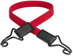 Masterlock Bagagedrageraccessoires>Flat Bungee - 60cm - Rood
