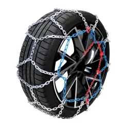 Carpoint Sneeuwkettingen<Flexibele sneeuwketting voor SUV en 4x4 voertuigen