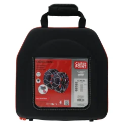 Carpoint Sneeuwkettingen<Flexibele sneeuwketting voor SUV en 4x4 voertuigen