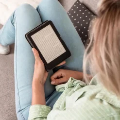 Imoshion E-Readers & Accessoires>Flipcase - Kobo Libra Colour