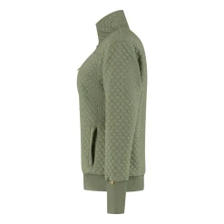 Mgo Vesten<Flo Dames - Outdoorvest Groen