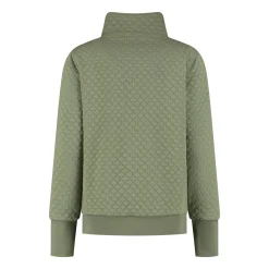 Mgo Vesten<Flo Dames - Outdoorvest Groen
