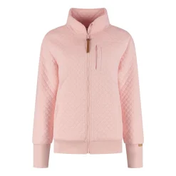 Mgo Vesten<Flo Dames - Outdoorvest Roze