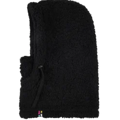 Poederbaas Mutsen<Fluffy - Dames - Balaclava Zwart
