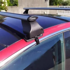 Twinny Load Dakdragers>Fly Bar 124 cm Tesla Model 3 - Dakdragerset