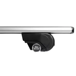 Twinny Load Dakdragers<Fly Bar - Universele dakdragerset