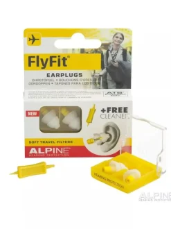 Alpine Oordoppen<Flyfit Minigrip