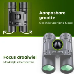 Exortus Verrekijkers>FMC Compacte Verrekijker