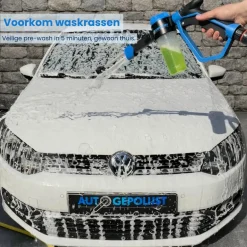 Auto Gepolijst Auto Wassen<Foam Gun + Pure Snow Foam - Foam Cannon